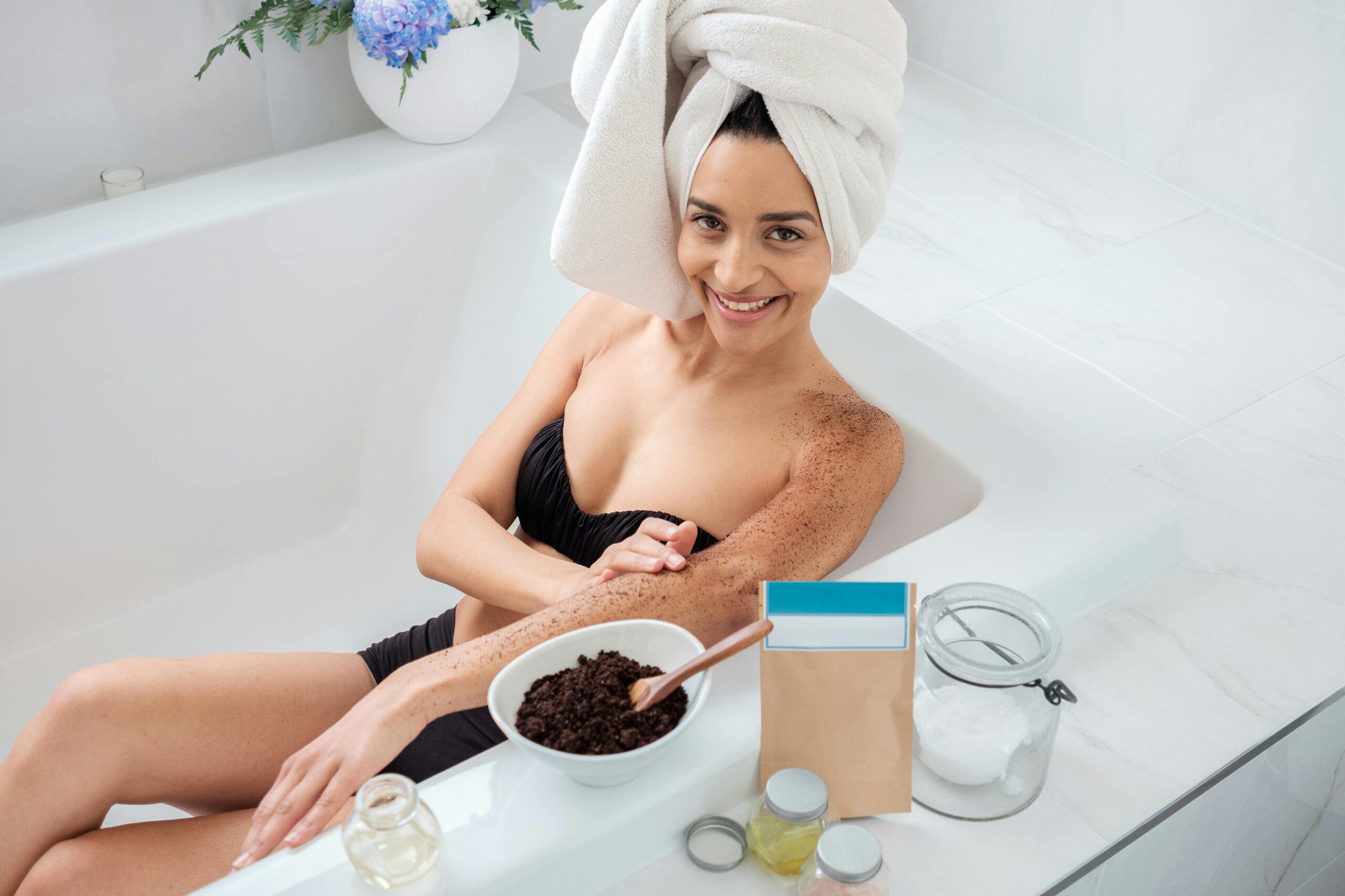 Domowy peeling ciała – Jak stworzyć skuteczny scrub z naturalnych składników